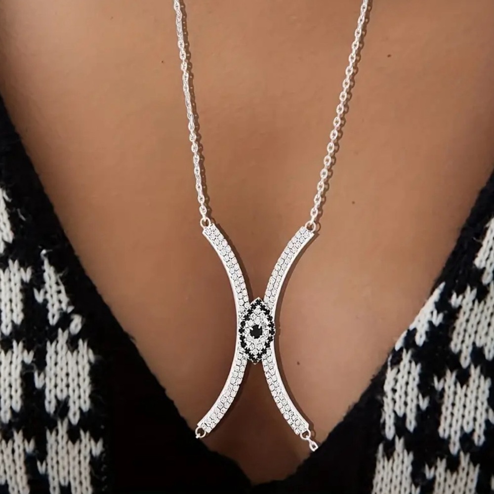 SEXY EVIL EYE BODY JEWELRY